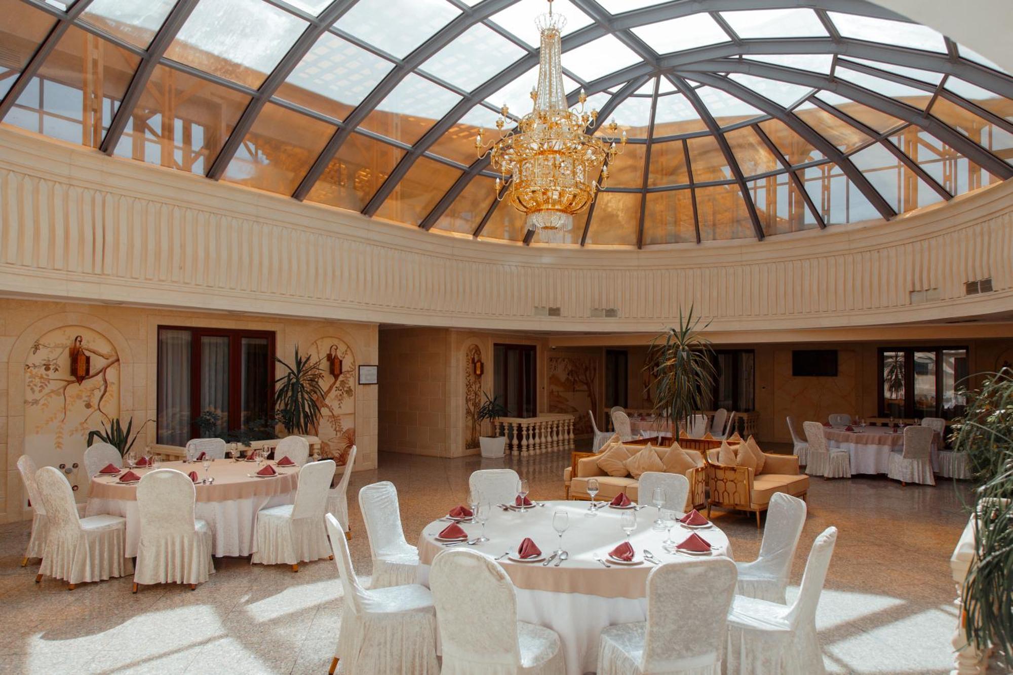 Jannat Resort Osh Ngoại thất bức ảnh