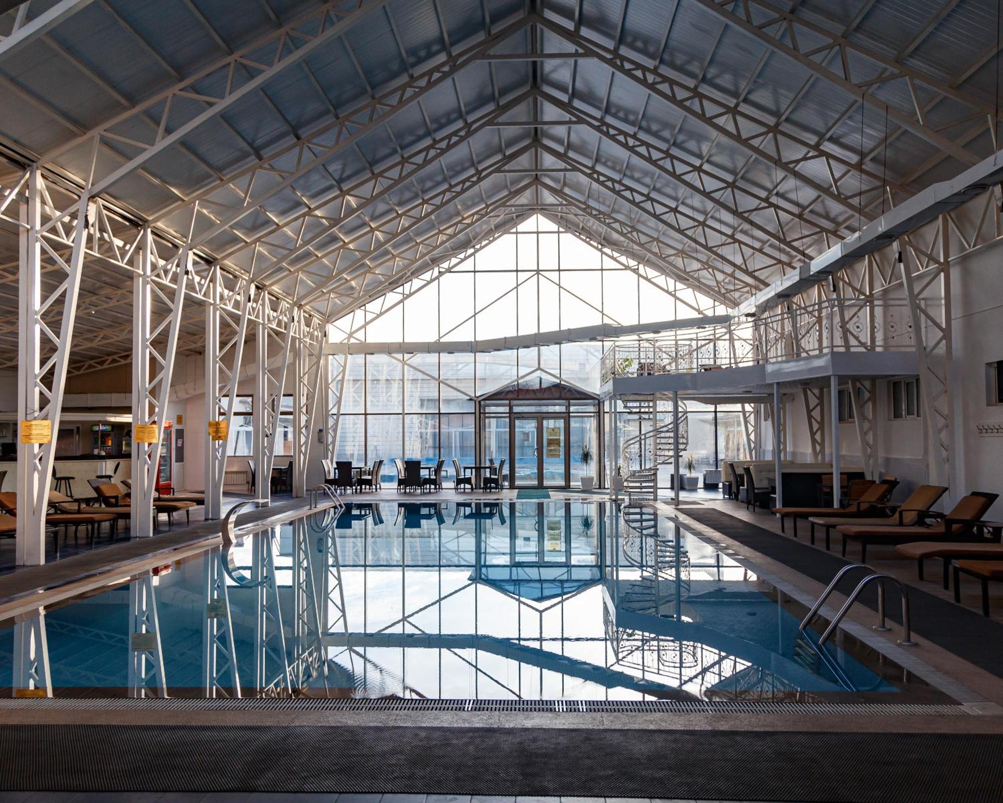 Jannat Resort Osh Ngoại thất bức ảnh