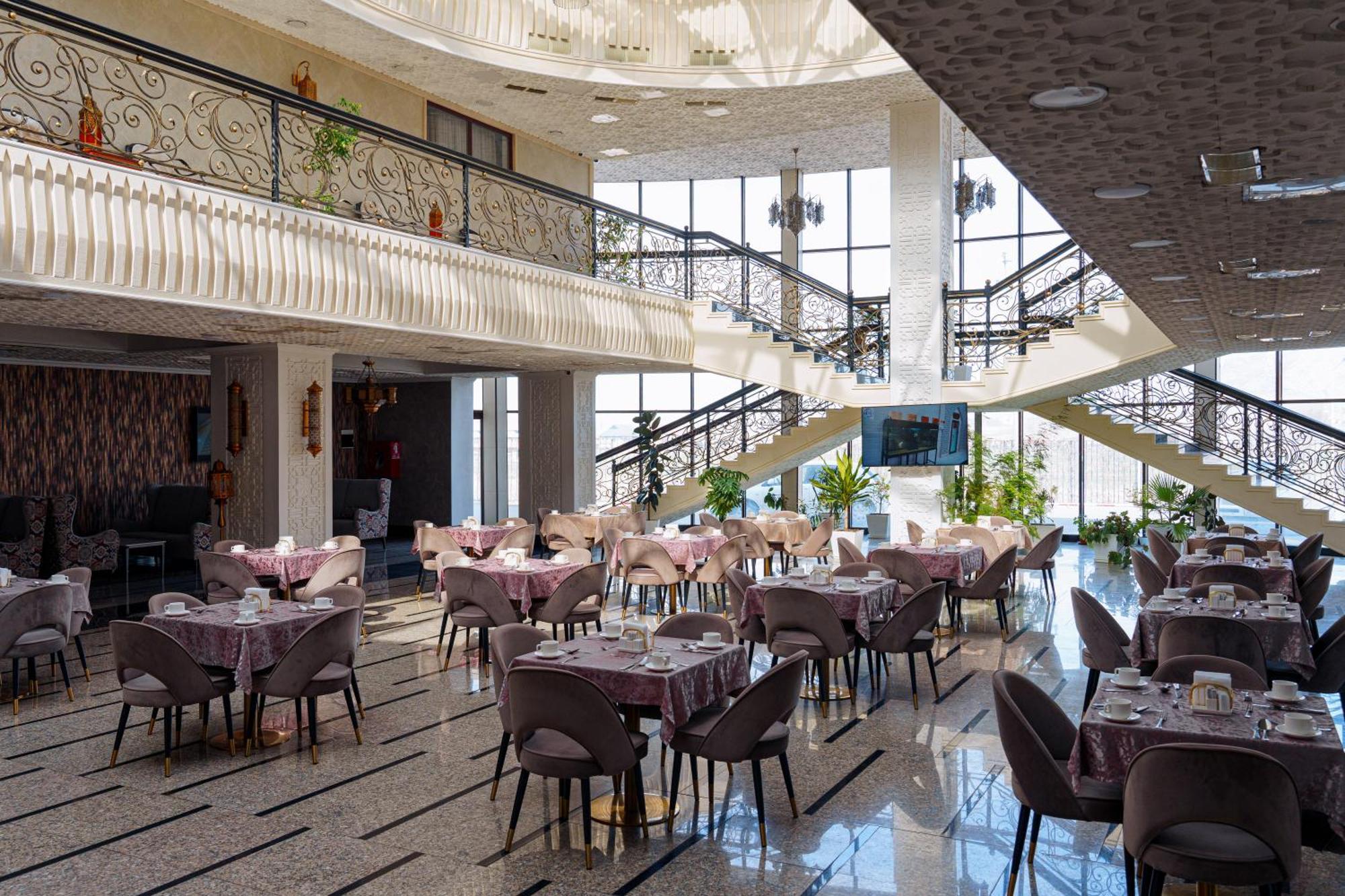 Jannat Resort Osh Ngoại thất bức ảnh